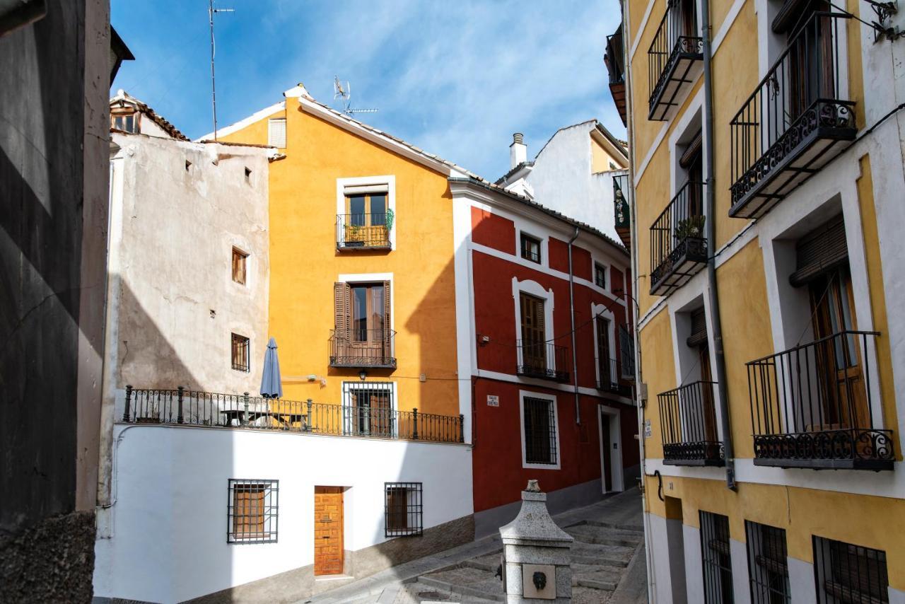 Los Tres Balcones เกว็งกา ภายนอก รูปภาพ