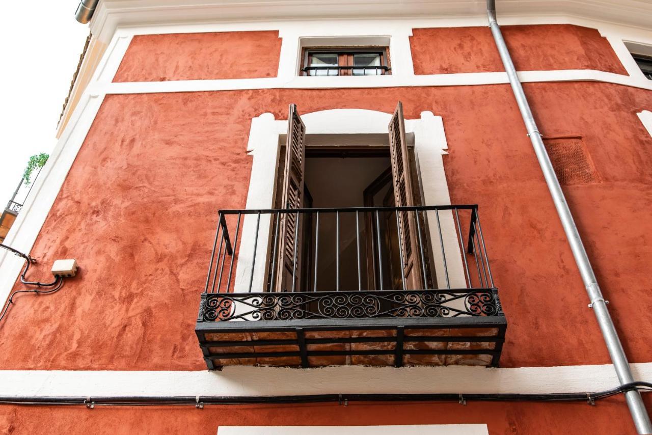 Los Tres Balcones เกว็งกา ภายนอก รูปภาพ